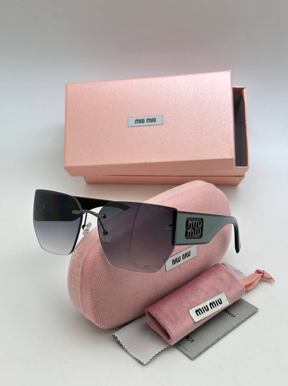 Фото Очки Miu Miu S10412