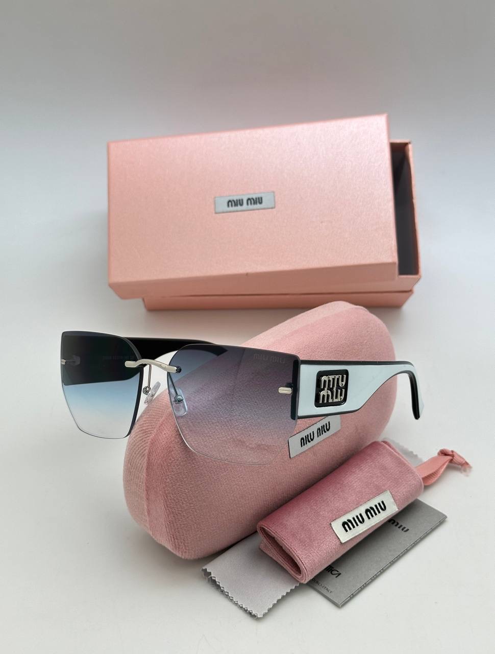 Фото Очки Miu Miu S10414