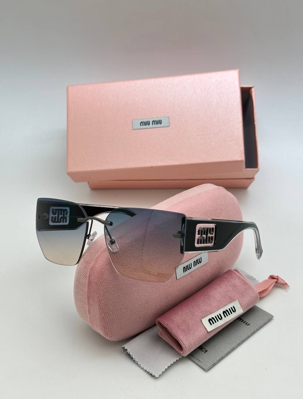 Фото Очки Miu Miu S10415