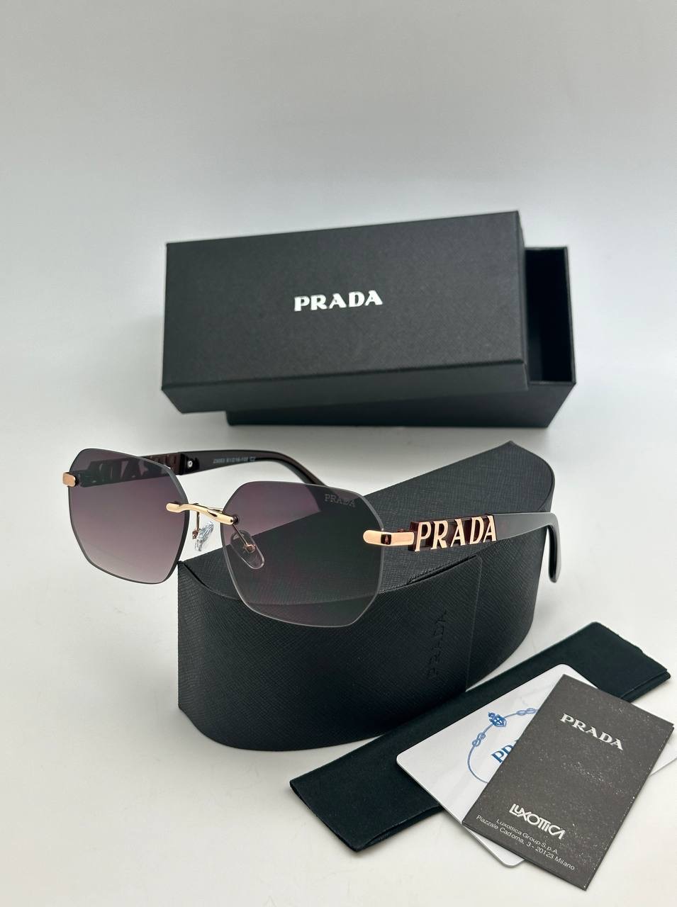 Фото Очки Prada S10424