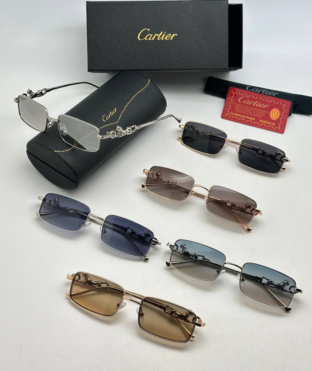 Фото Очки Cartier Panthere S10434