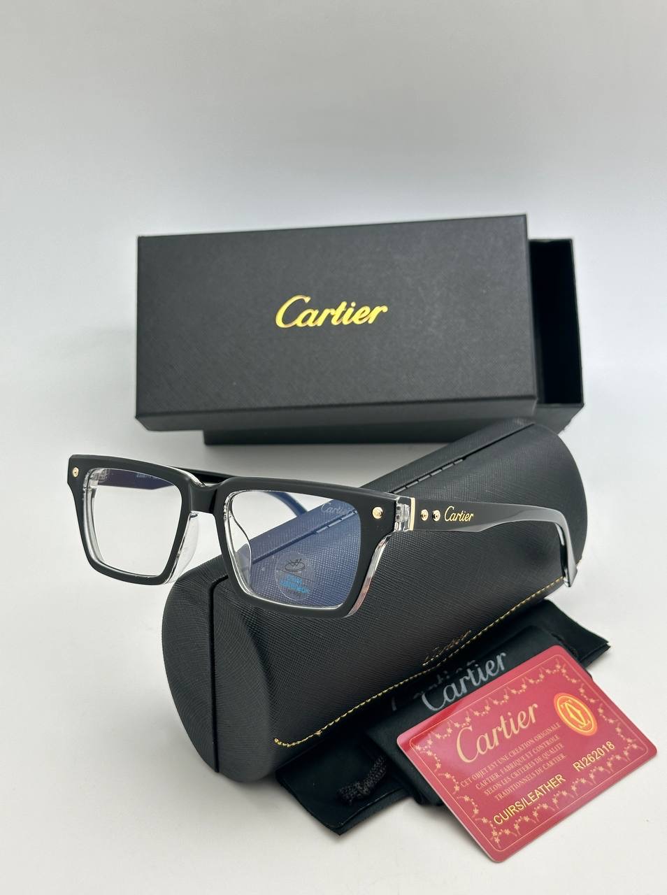Фото Очки Cartier S10436