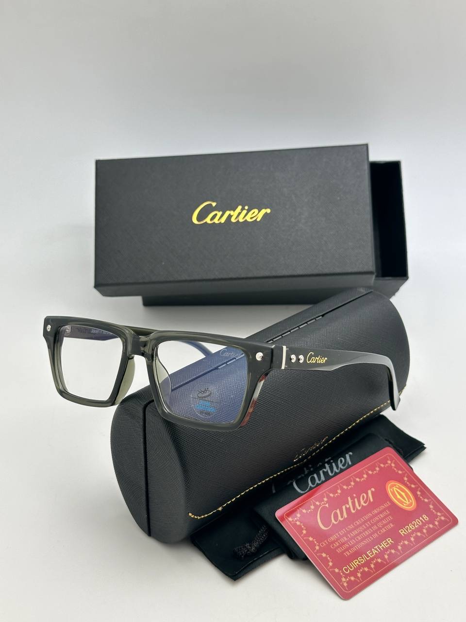 Фото Очки Cartier S10437