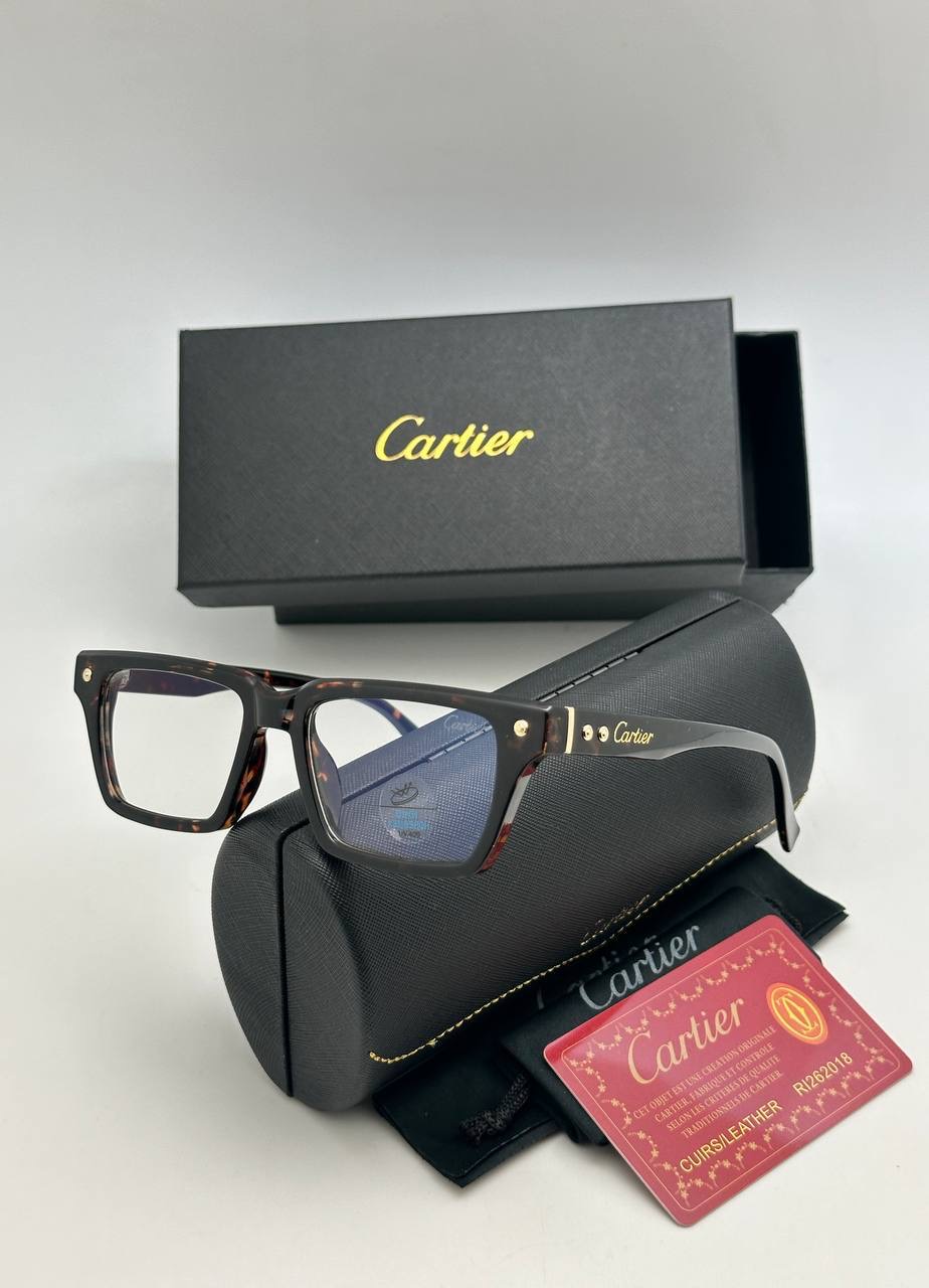 Фото Очки Cartier S10438