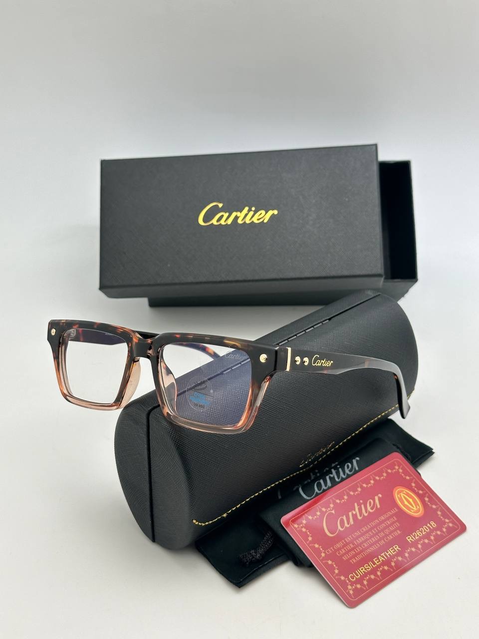 Фото Очки Cartier S10440