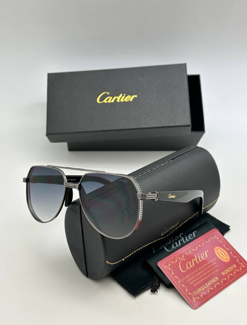Фото Очки Cartier S10456