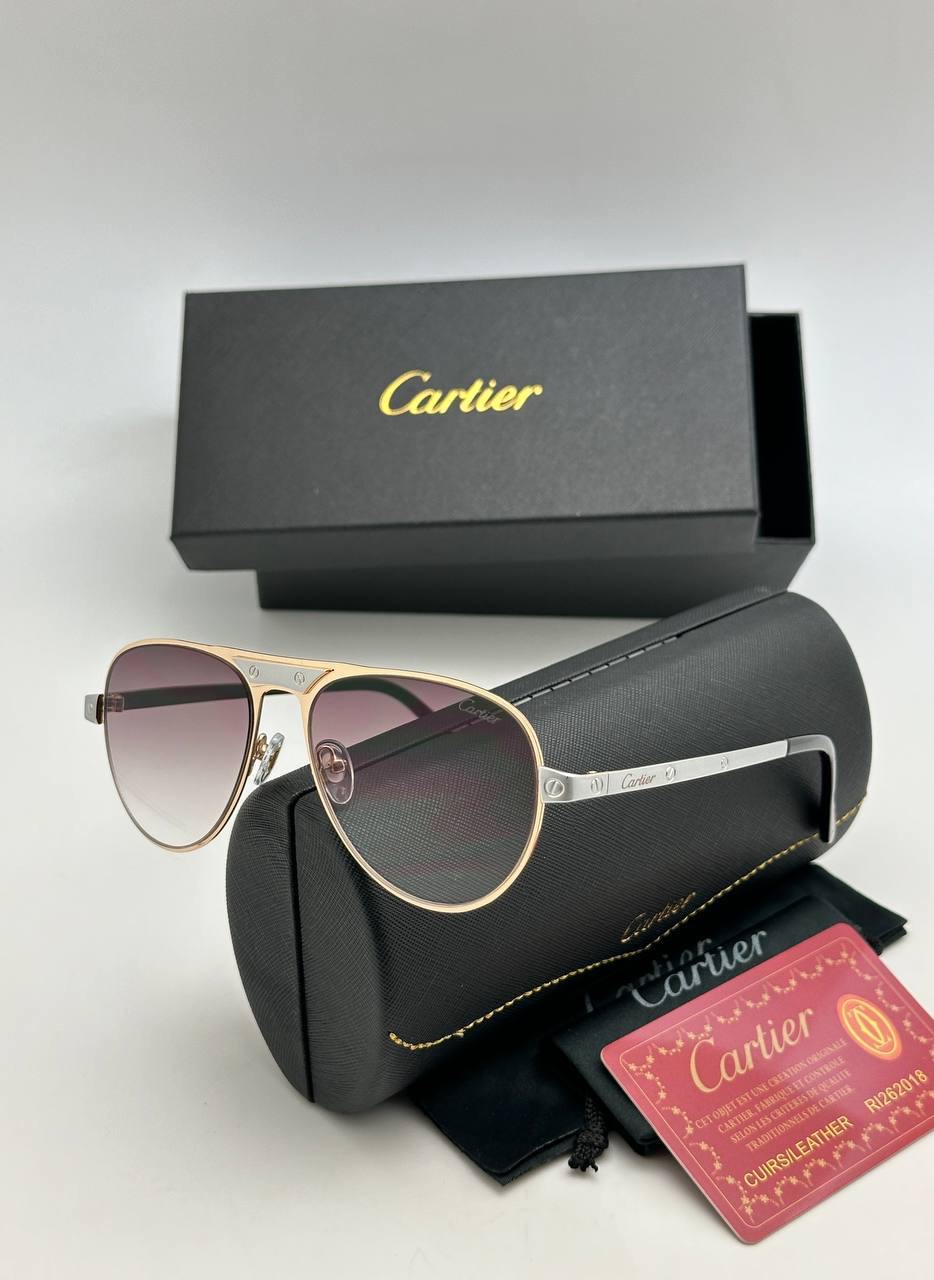 Фото Очки Cartier S10464