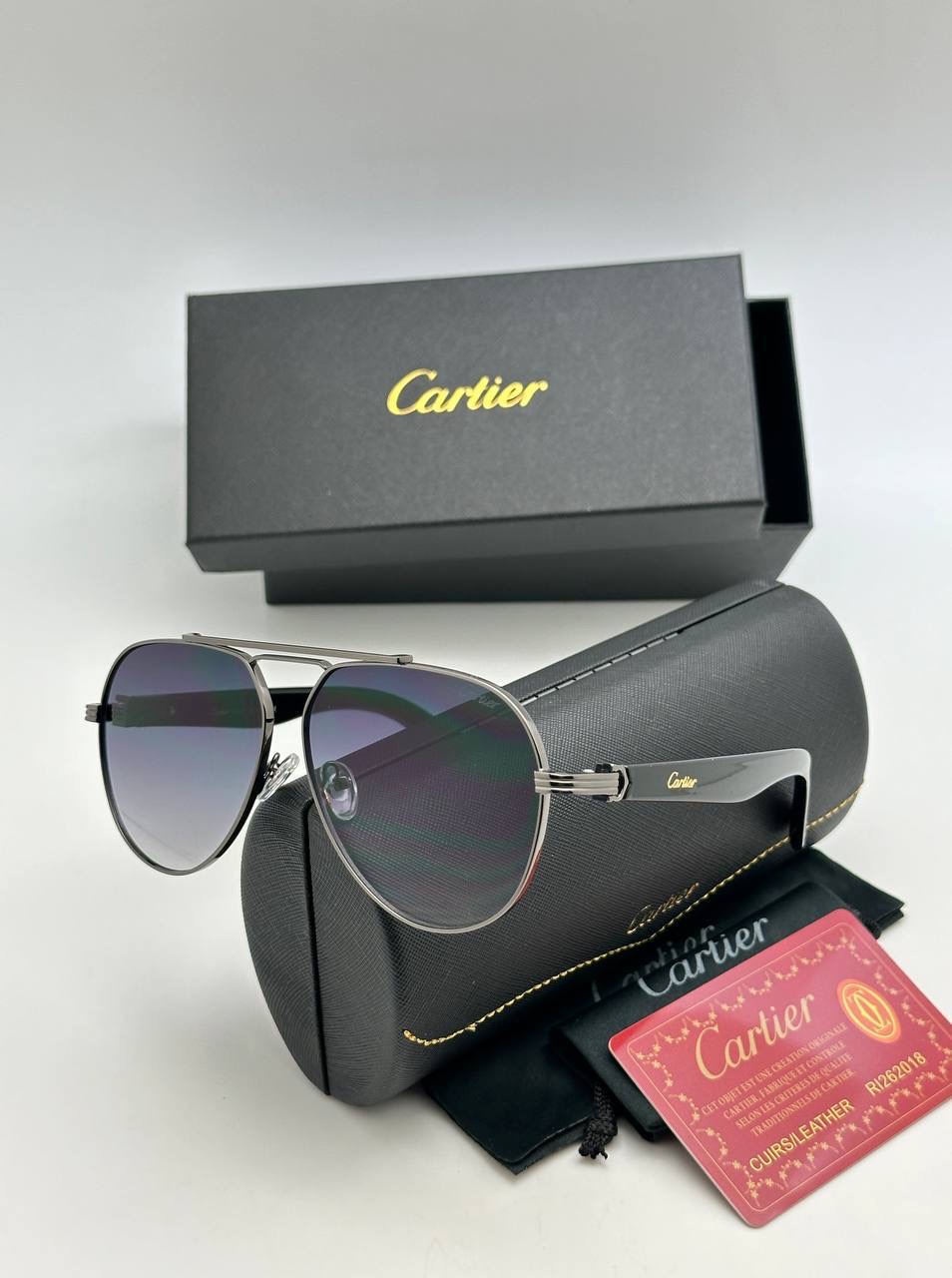 Фото Очки Cartier S10466