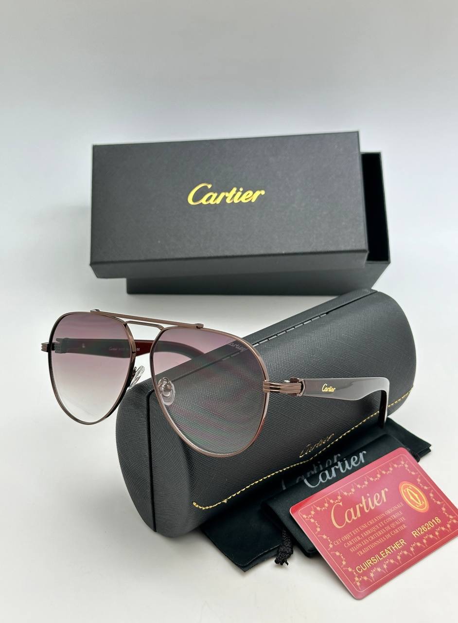 Фото Очки Cartier S10468