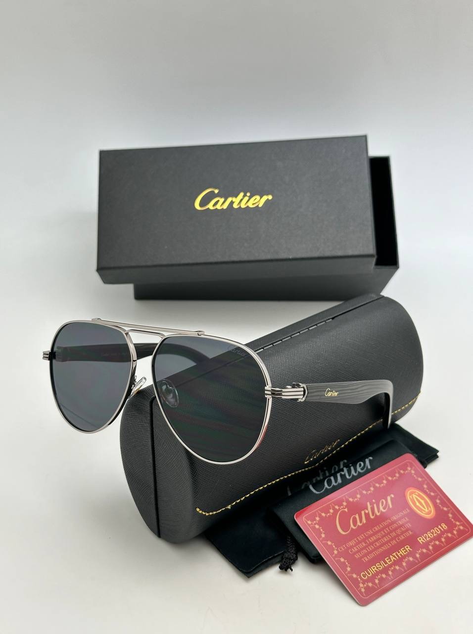 Фото Очки Cartier S10469