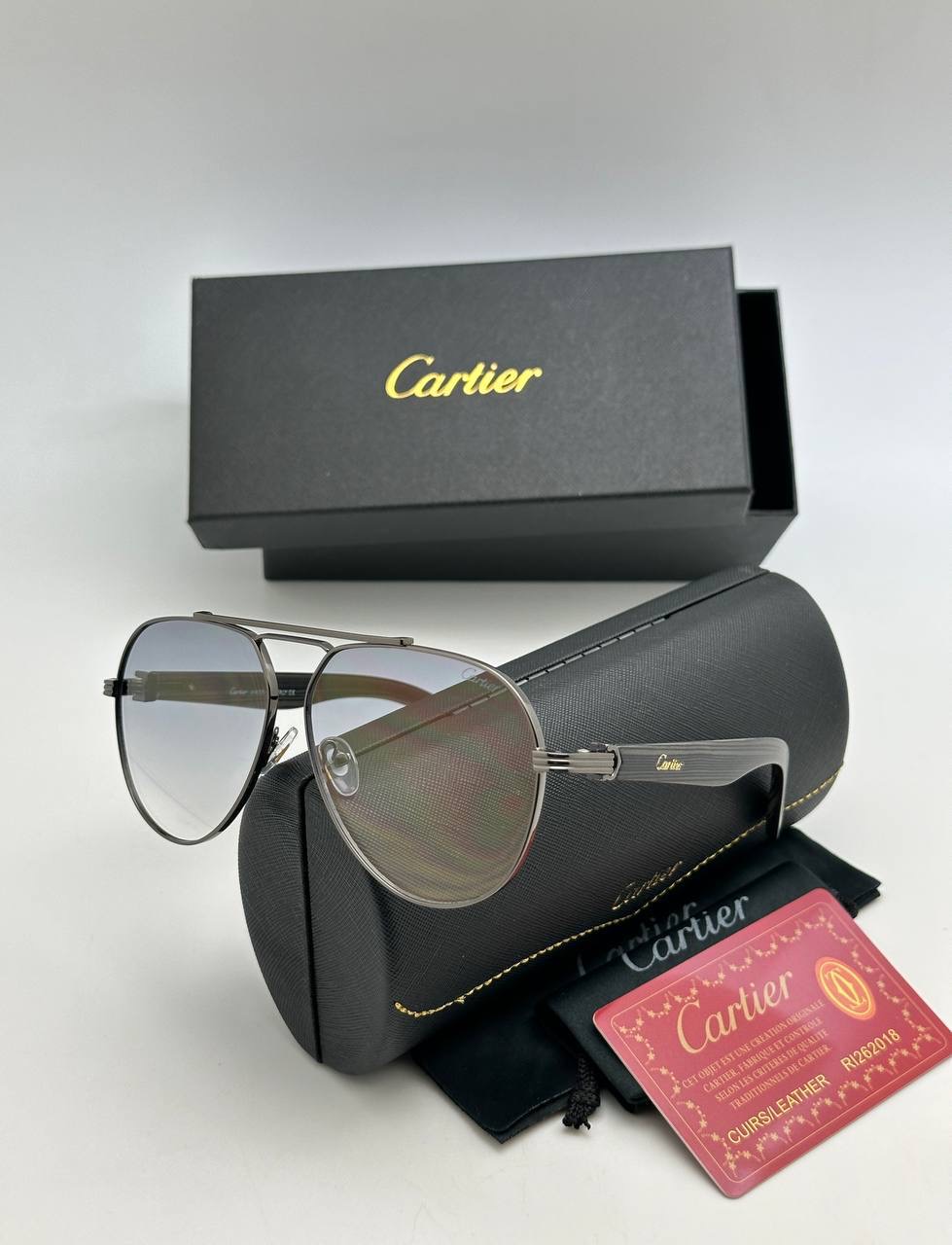 Фото Очки Cartier S10470