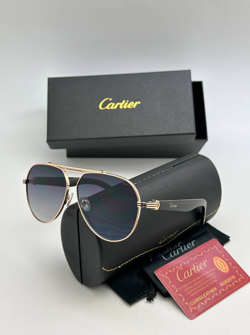Фото Очки Cartier S10471