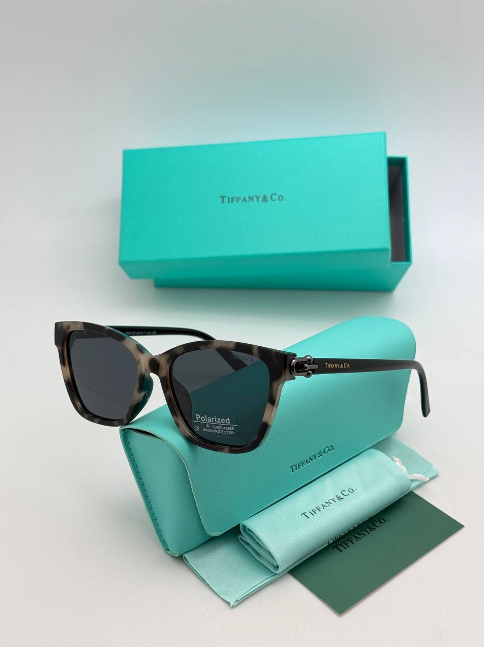 Фото Очки Tiffany & Co HardWear S10492