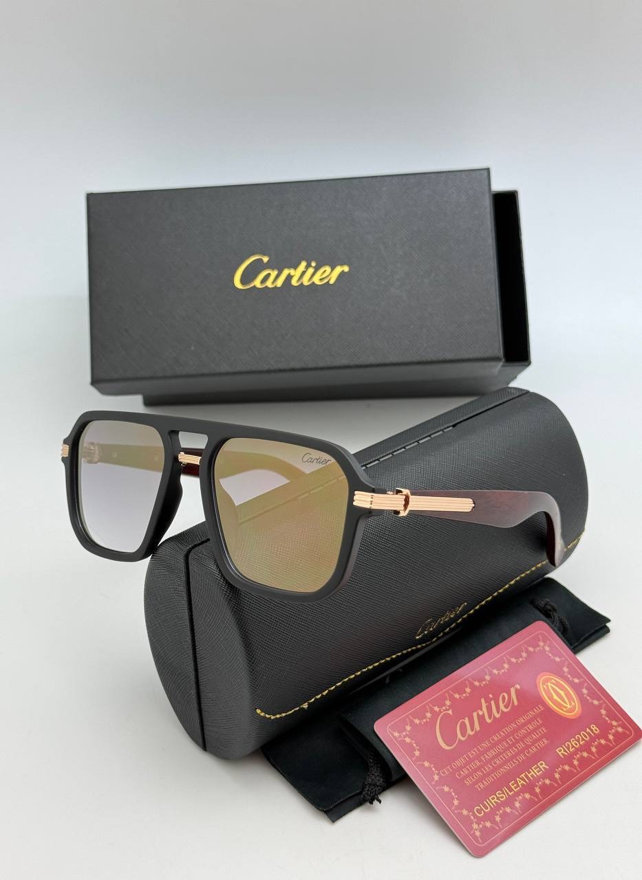 Фото Очки Cartier S10501