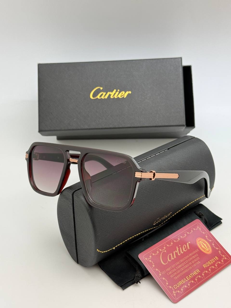 Фото Очки Cartier S10503