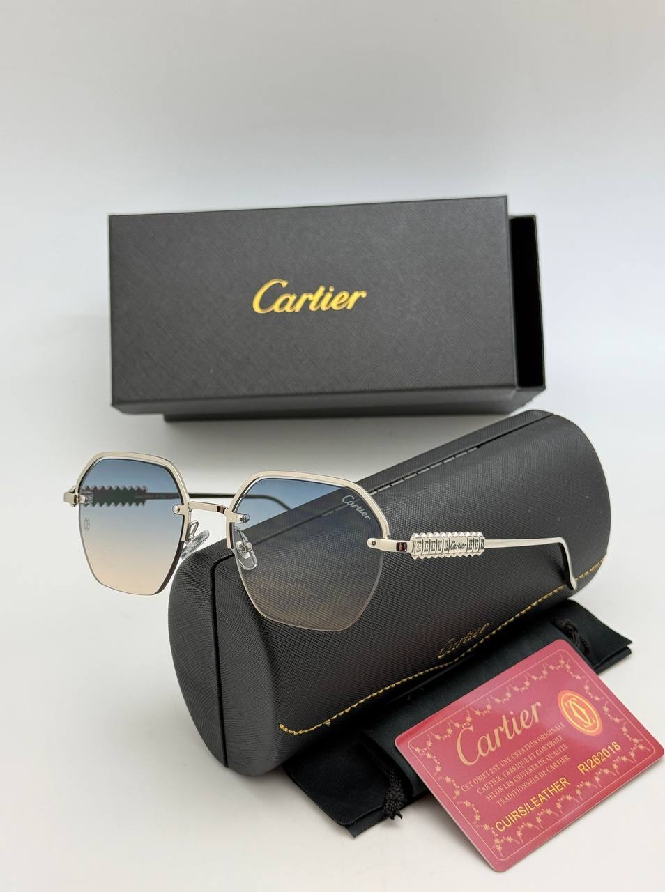 Фото Очки Cartier S10506