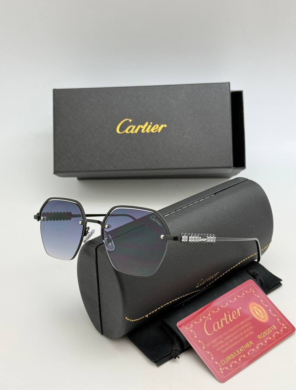 Фото Очки Cartier S10509