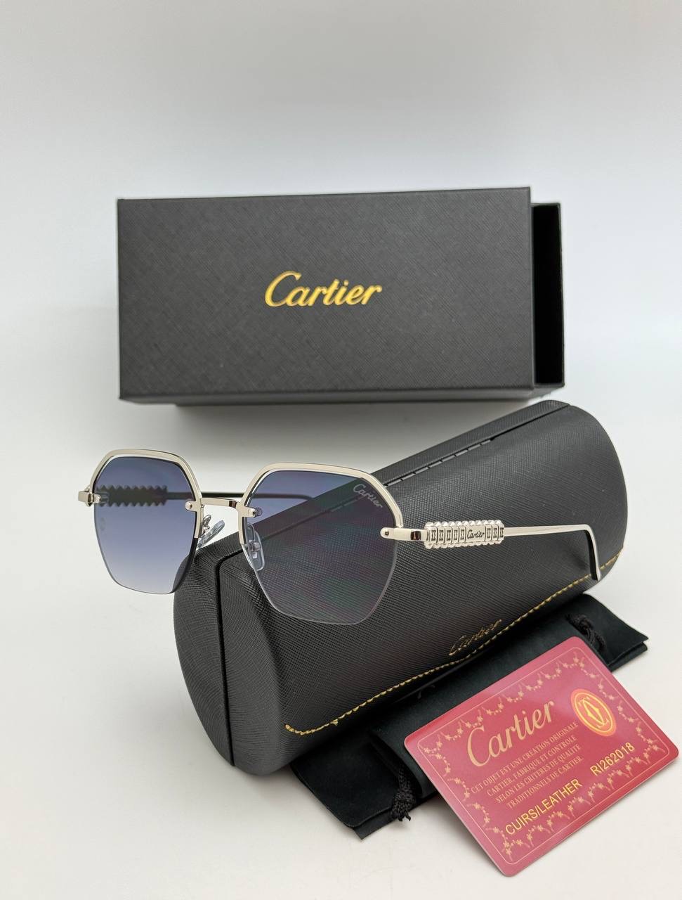 Фото Очки Cartier S10511