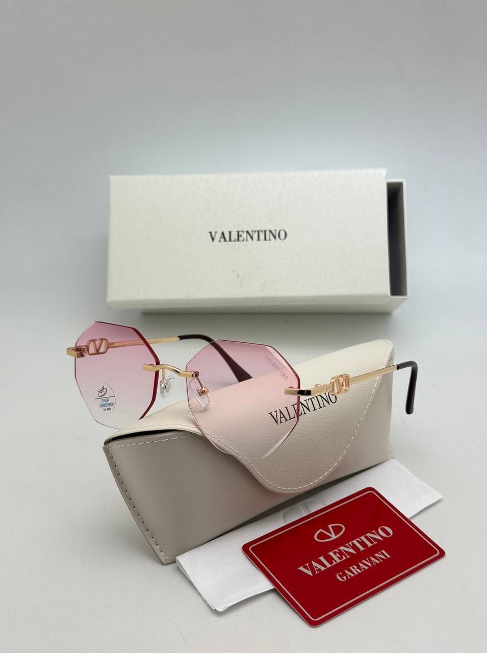 Фото Очки Valentino VLogo S10528