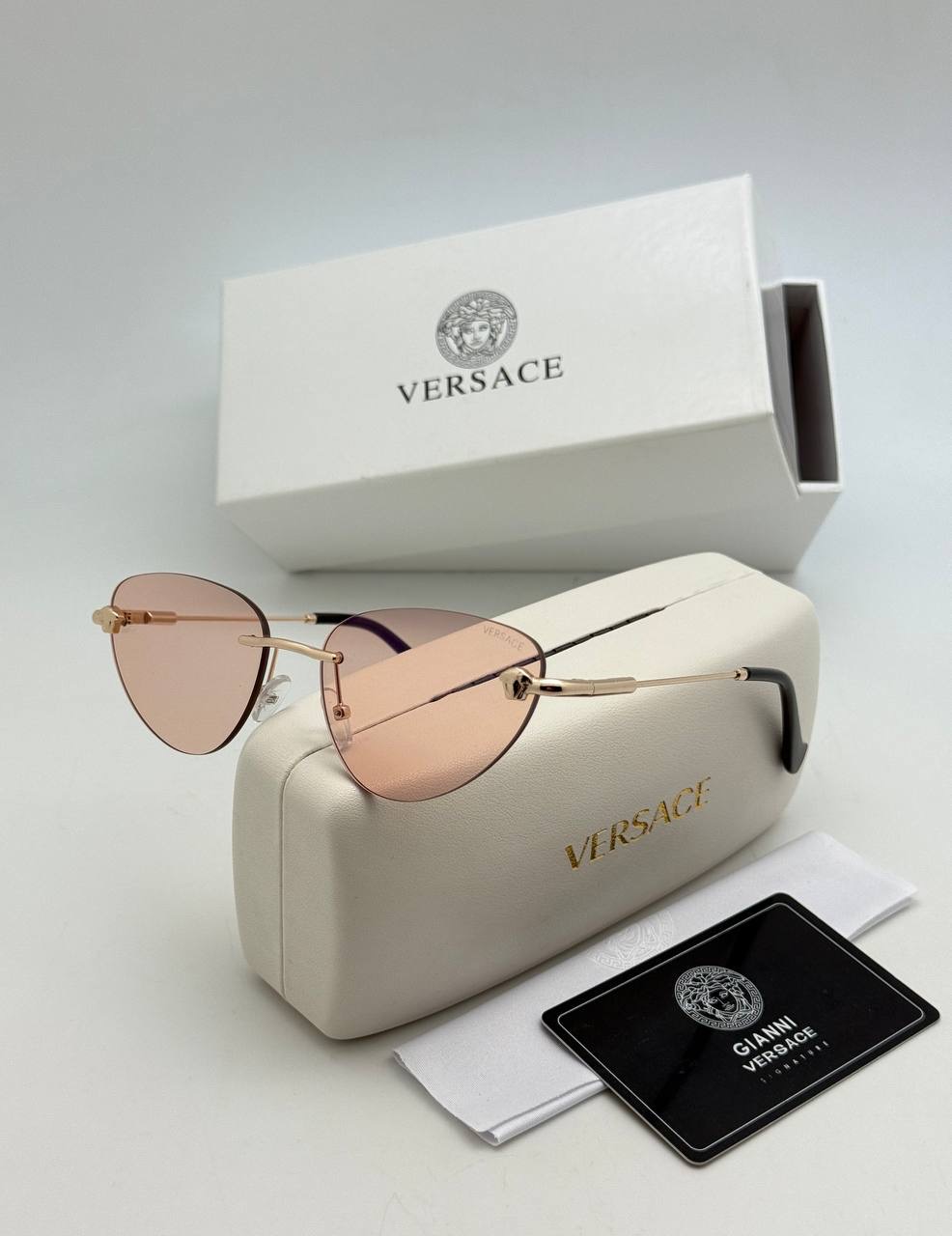 Фото Очки Versace Medusa S10639