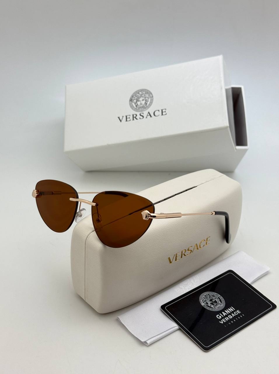 Фото Очки Versace Medusa S10642