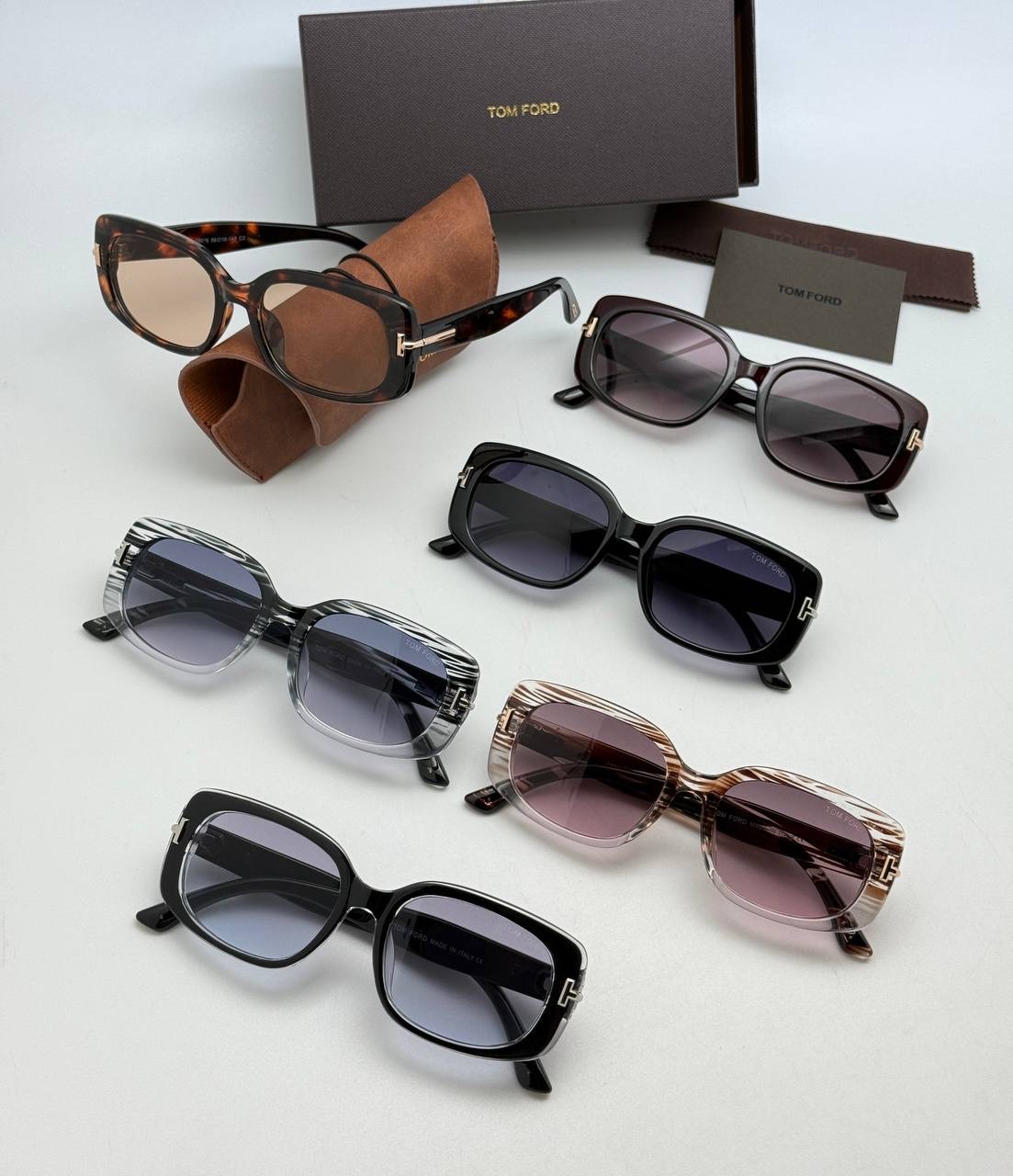 Фото Очки Tom Ford S10536