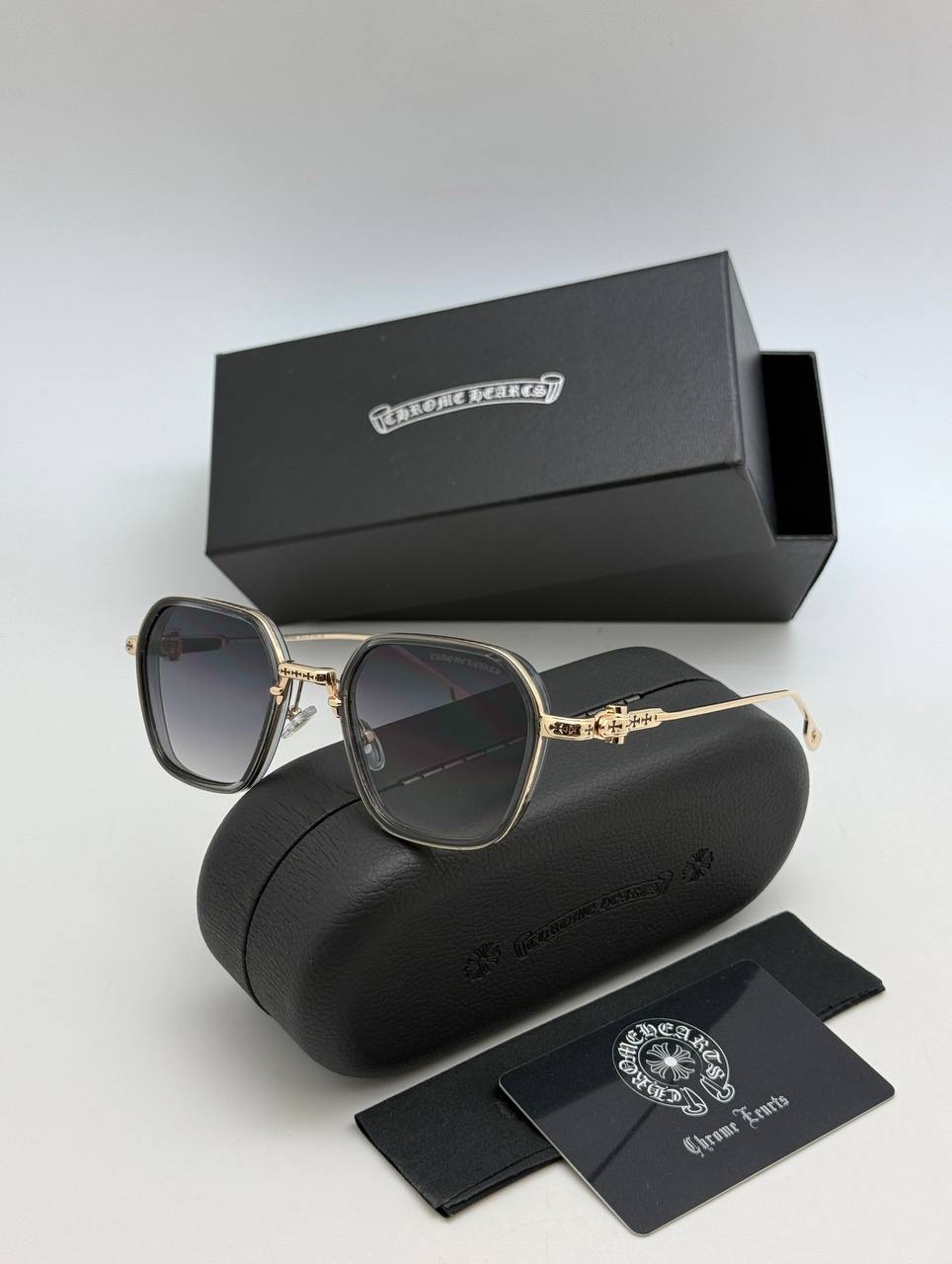 Фото Очки Chrome Hearts S10556