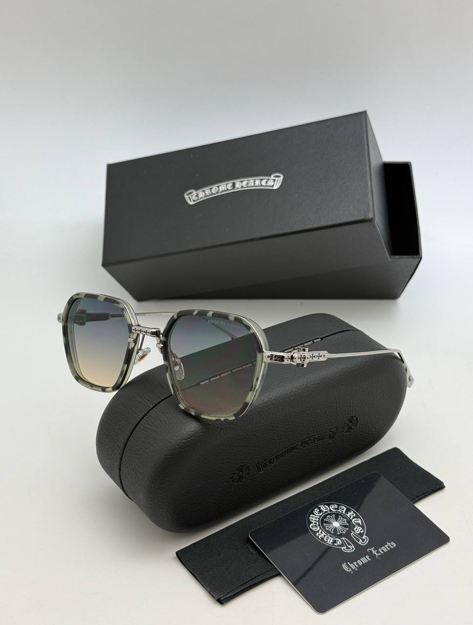 Фото Очки Chrome Hearts S10555
