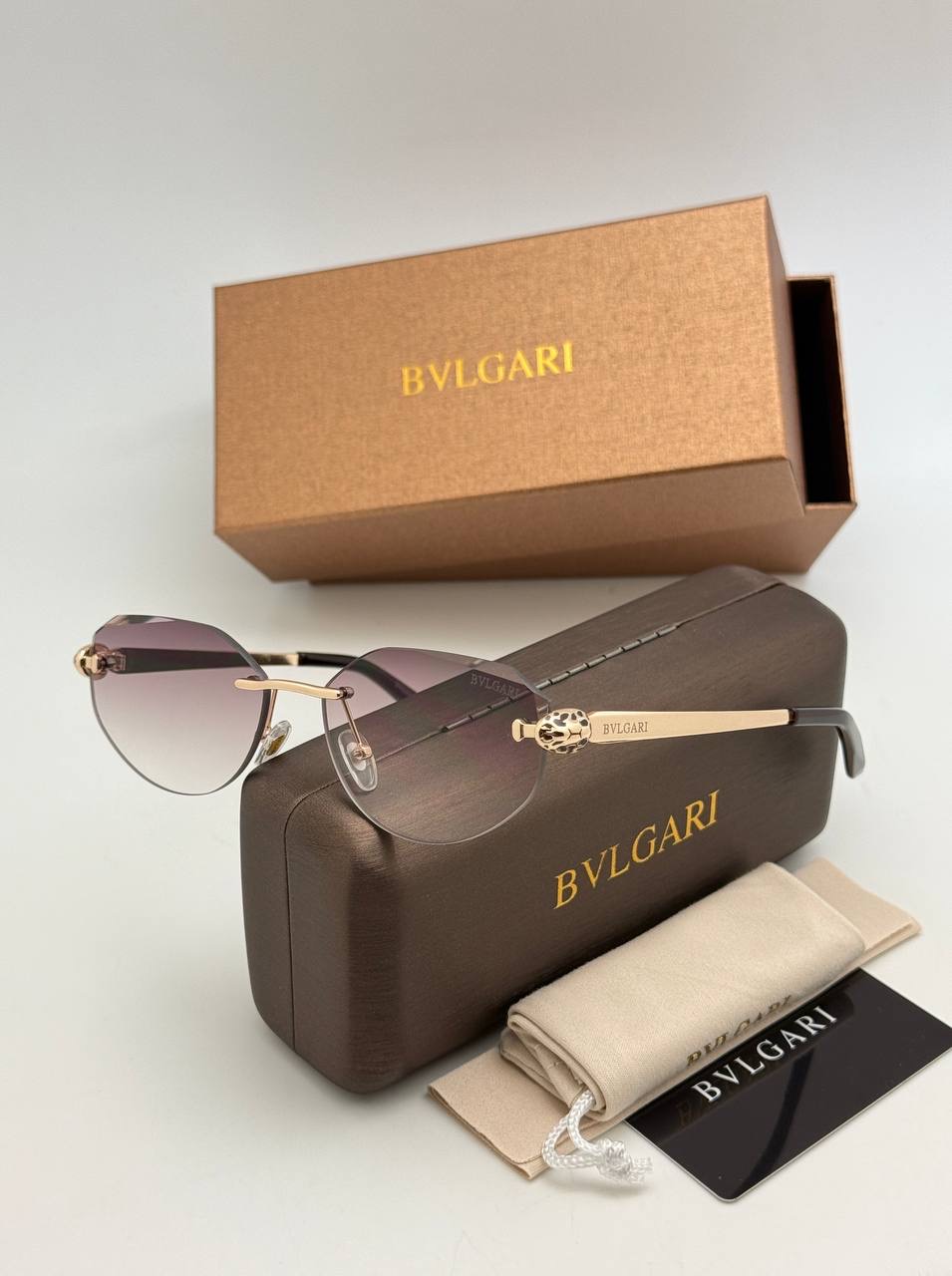 Фото Очки Bvlgari Serpenti Seduttori S10552