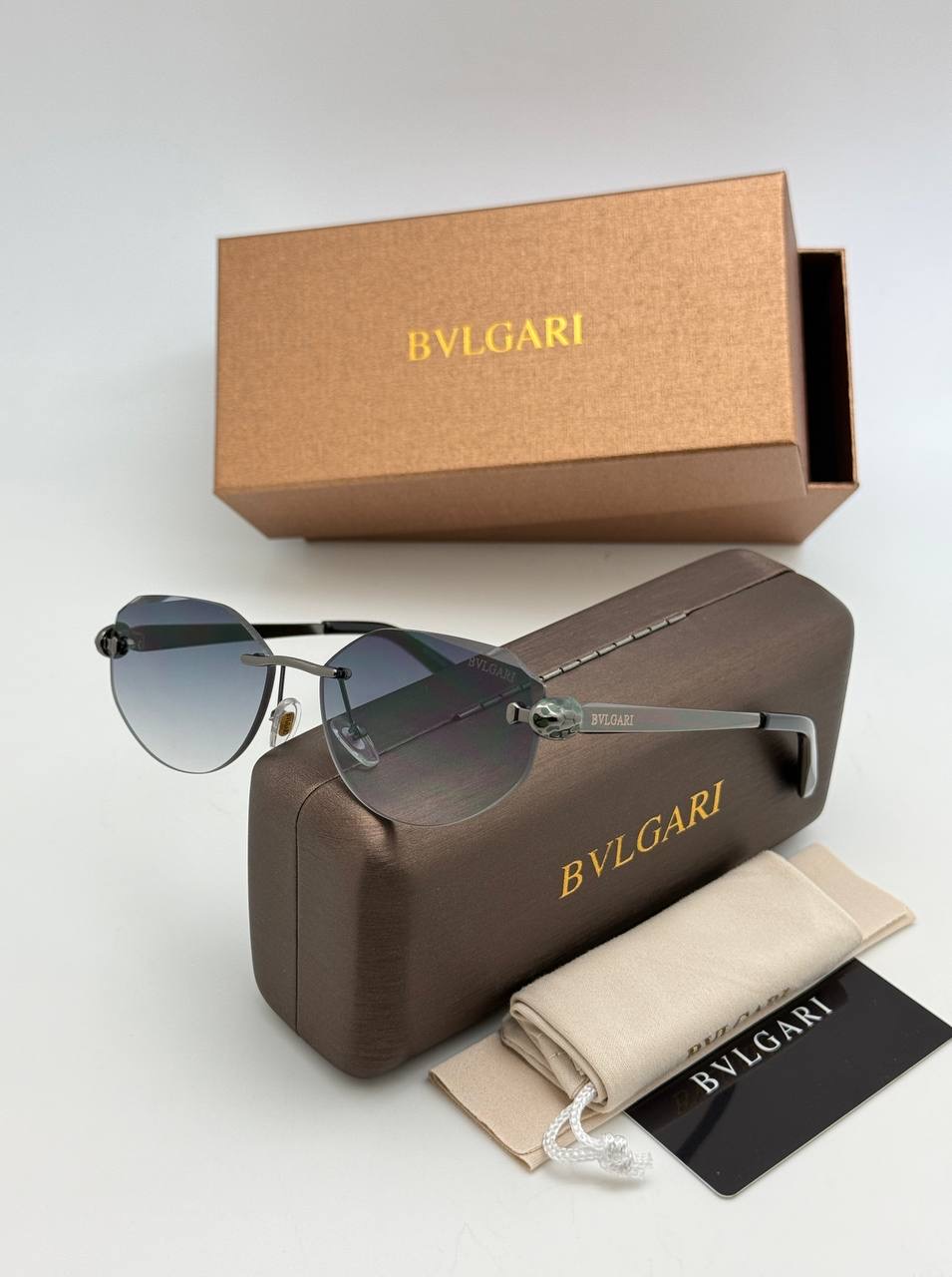 Фото Очки Bvlgari Serpenti Seduttori S10551