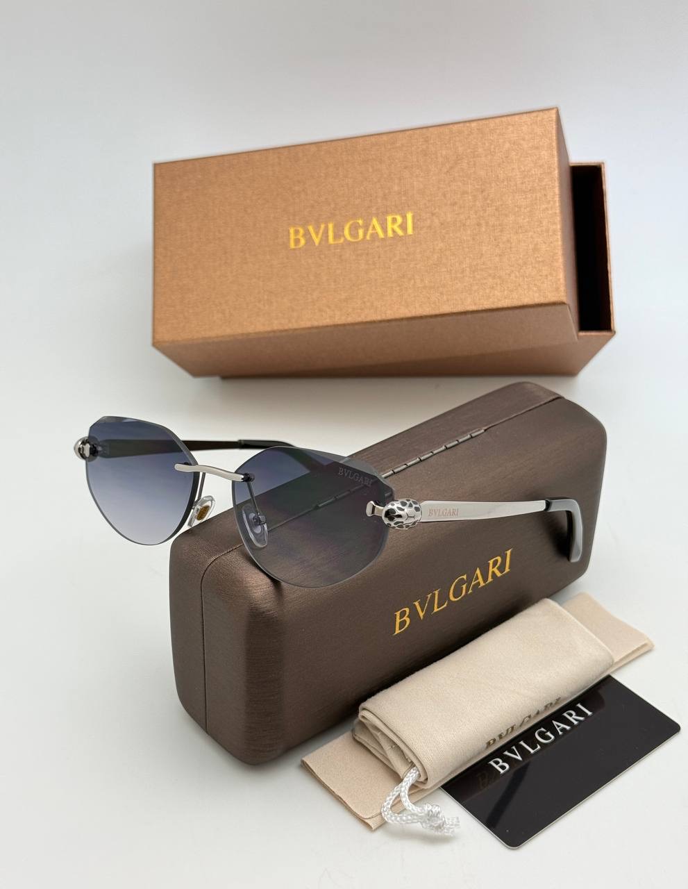 Фото Очки Bvlgari Serpenti Seduttori S10548