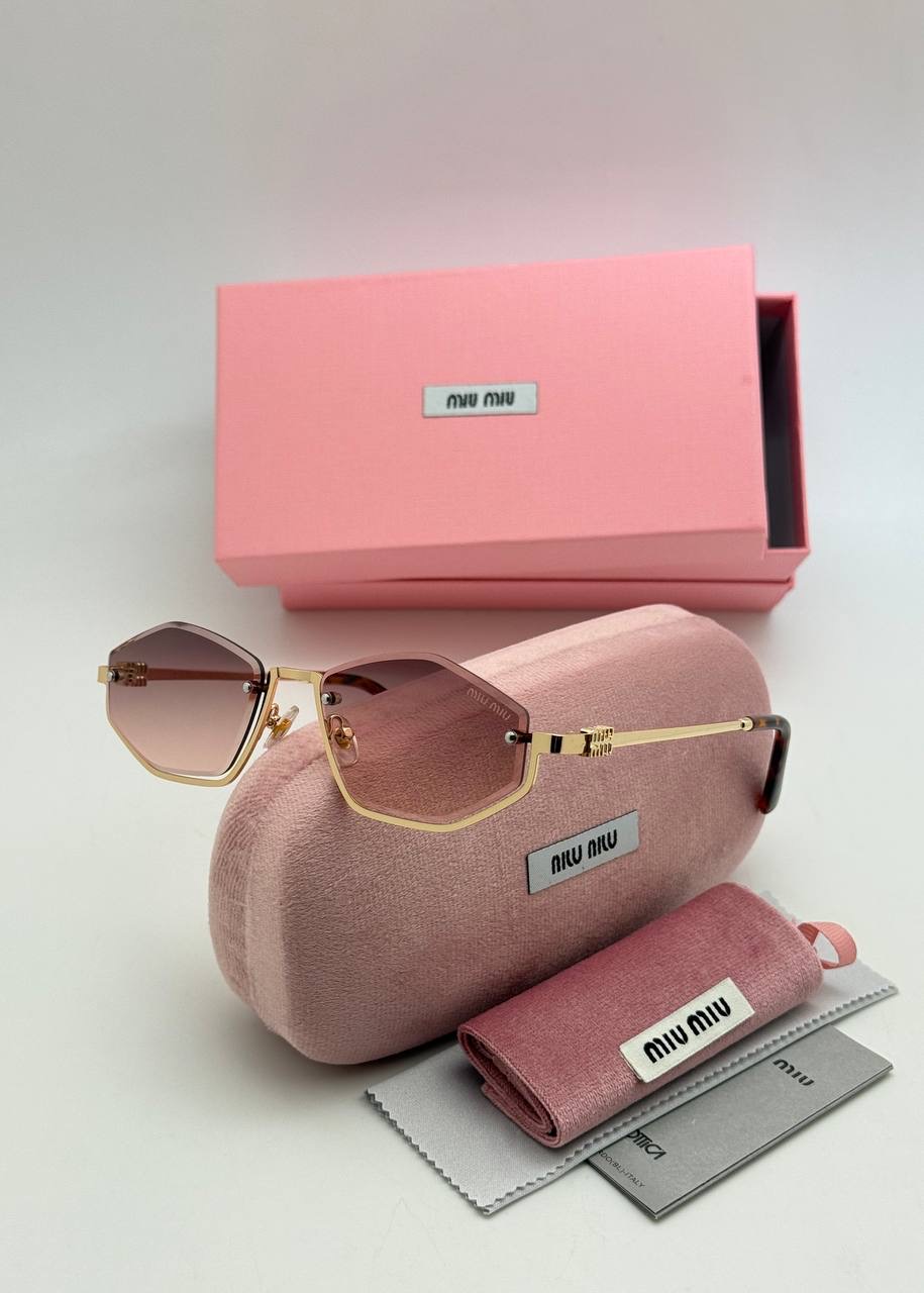 Фото Очки Miu Miu S10618