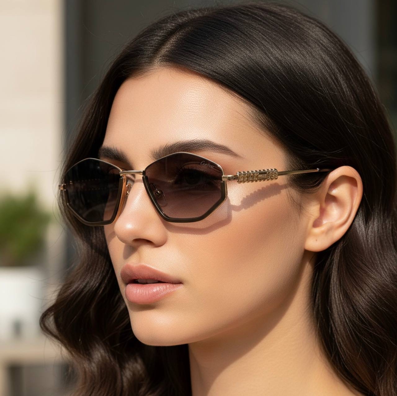 Фото Очки Cartier Clash S10621