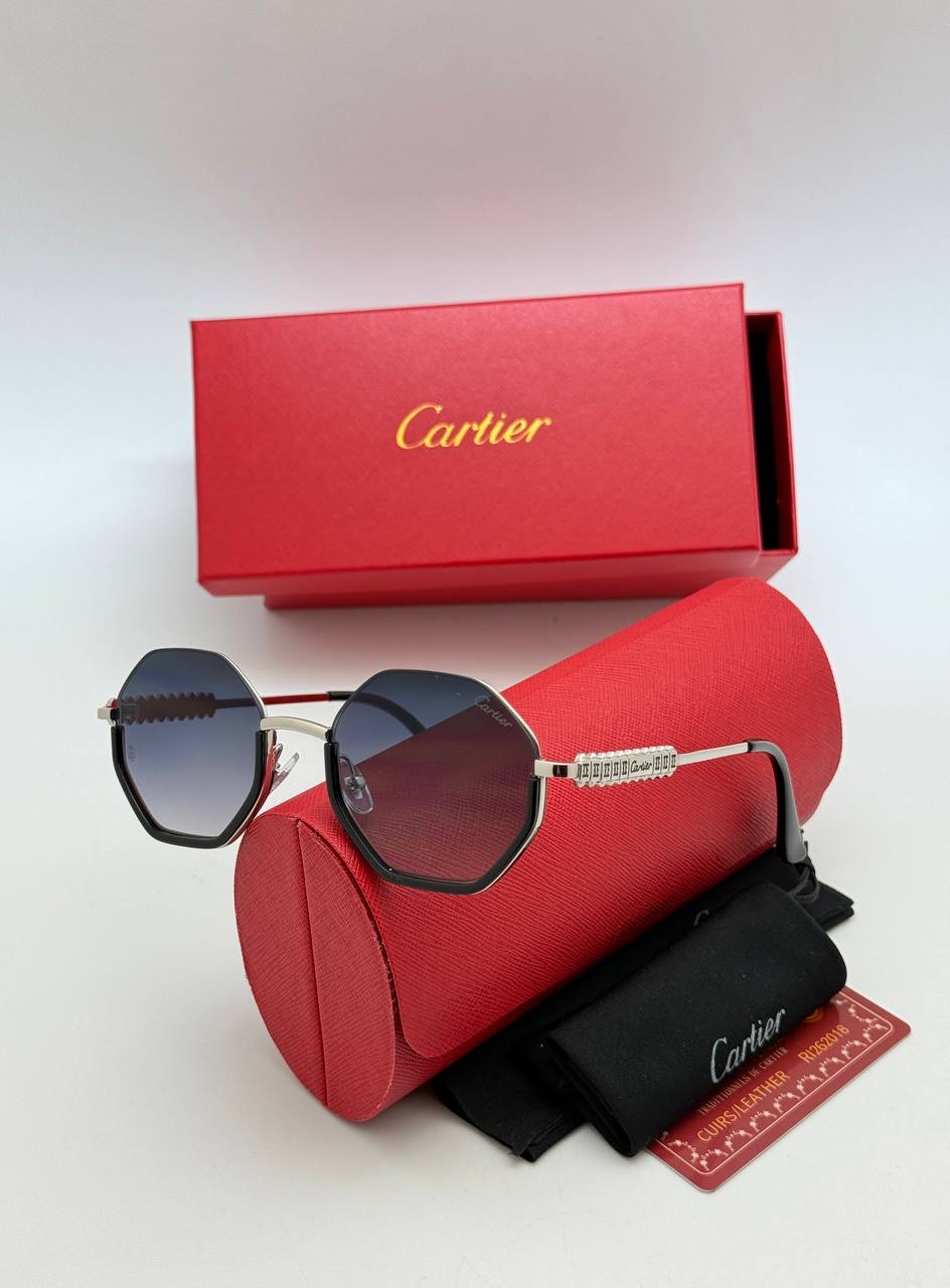 Фото Очки Cartier Clash S10627