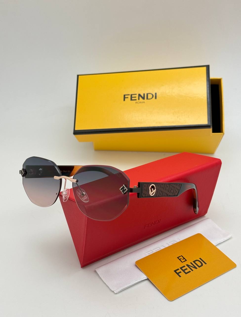 Фото Очки Fendi S10633