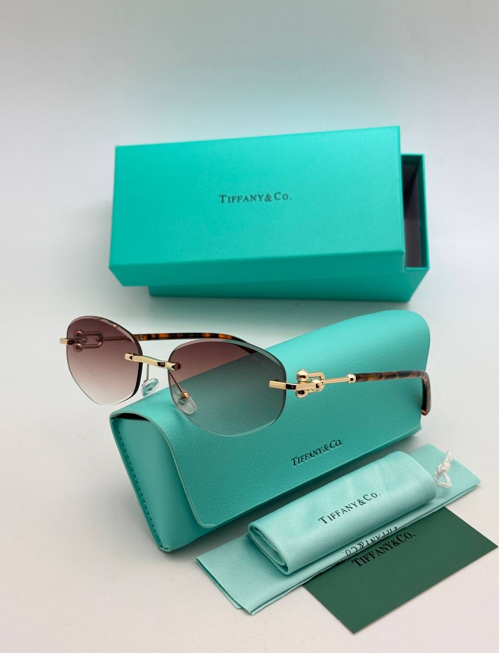 Фото Очки Tiffany & Co HardWear S10653