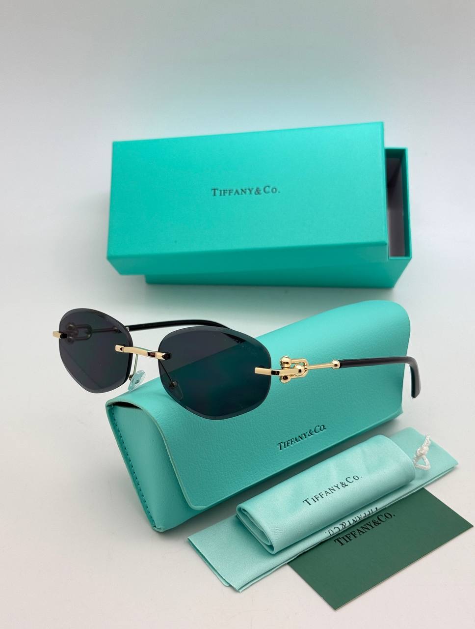 Фото Очки Tiffany & Co HardWear S10654