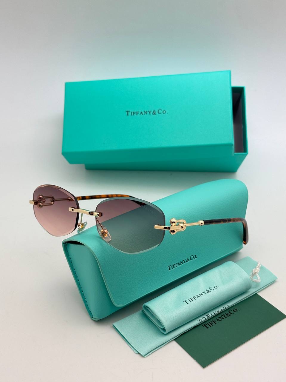 Фото Очки Tiffany & Co HardWear S10657