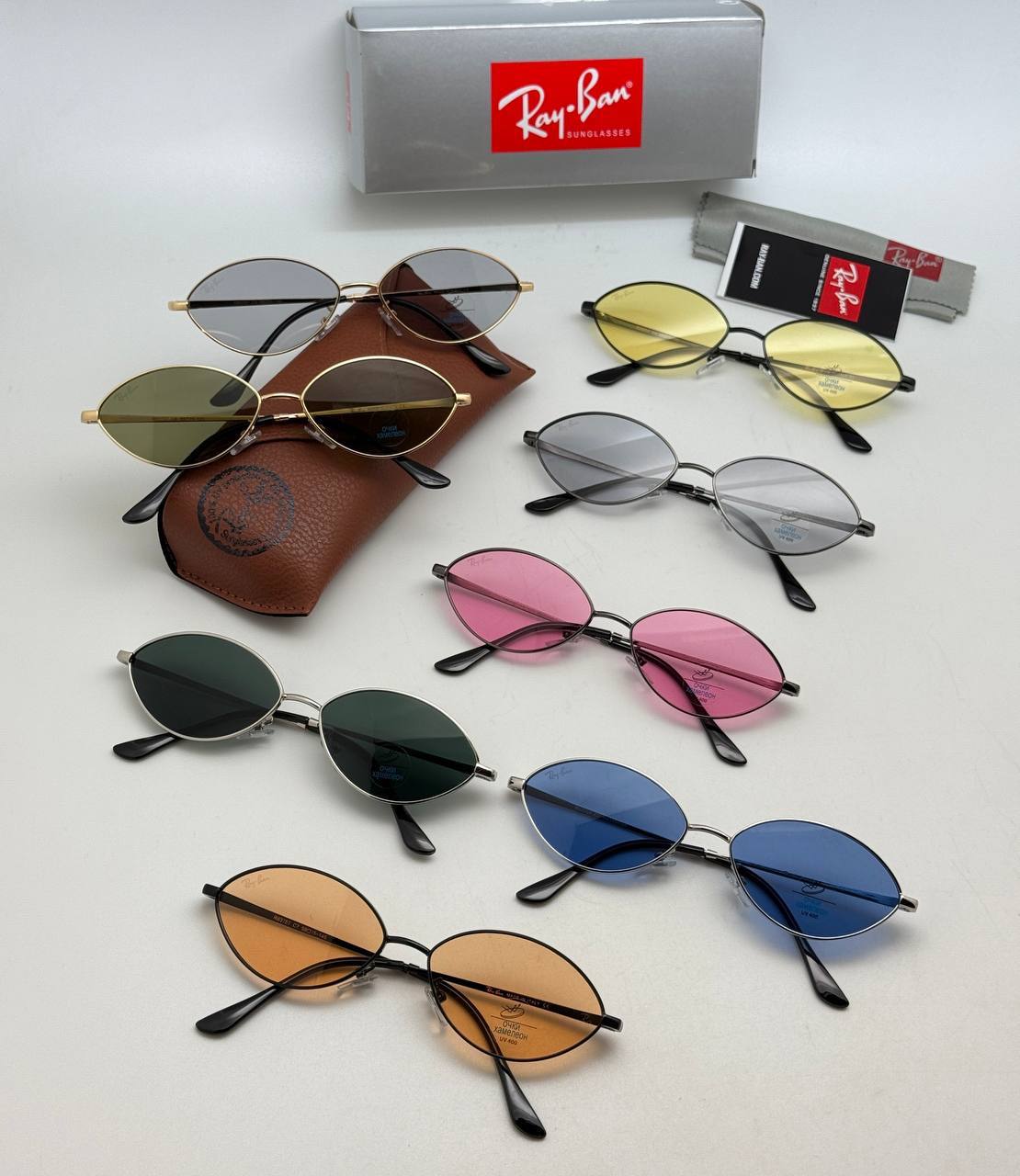 Фото Очки Ray-Ban S10117