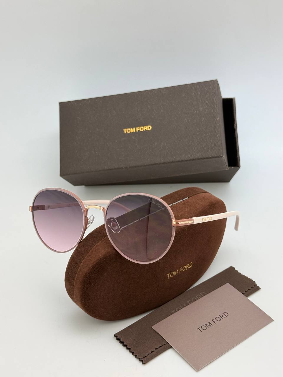 Фото Очки Tom Ford S10118
