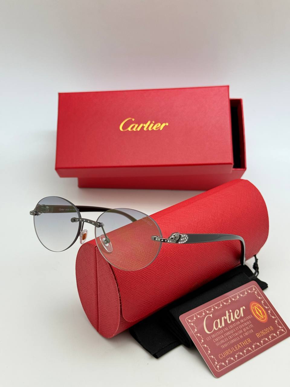 Фото Очки Cartier S10144
