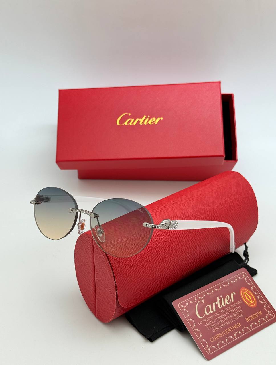 Фото Очки Cartier S10146