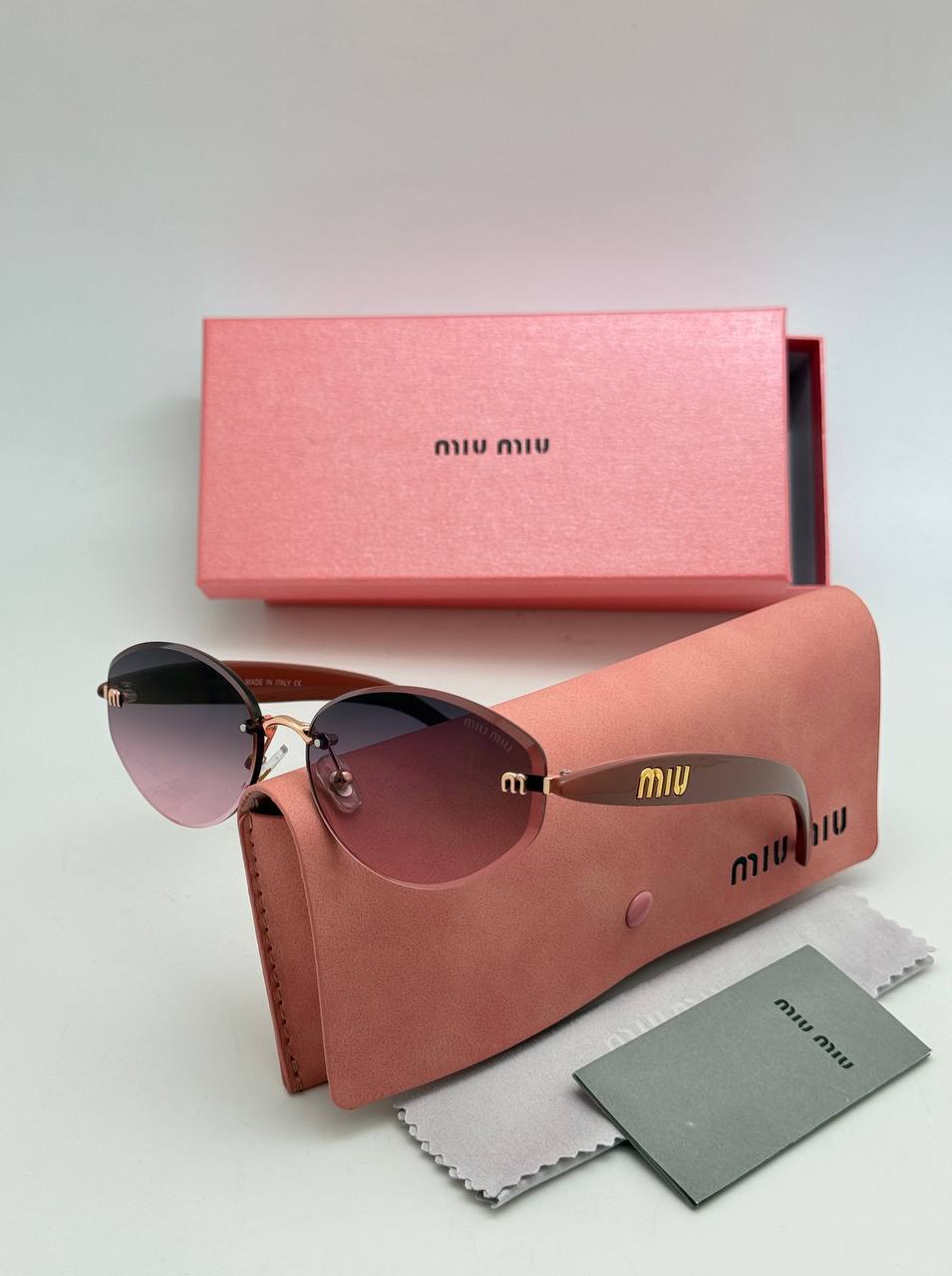 Фото Очки Miu Miu S10158