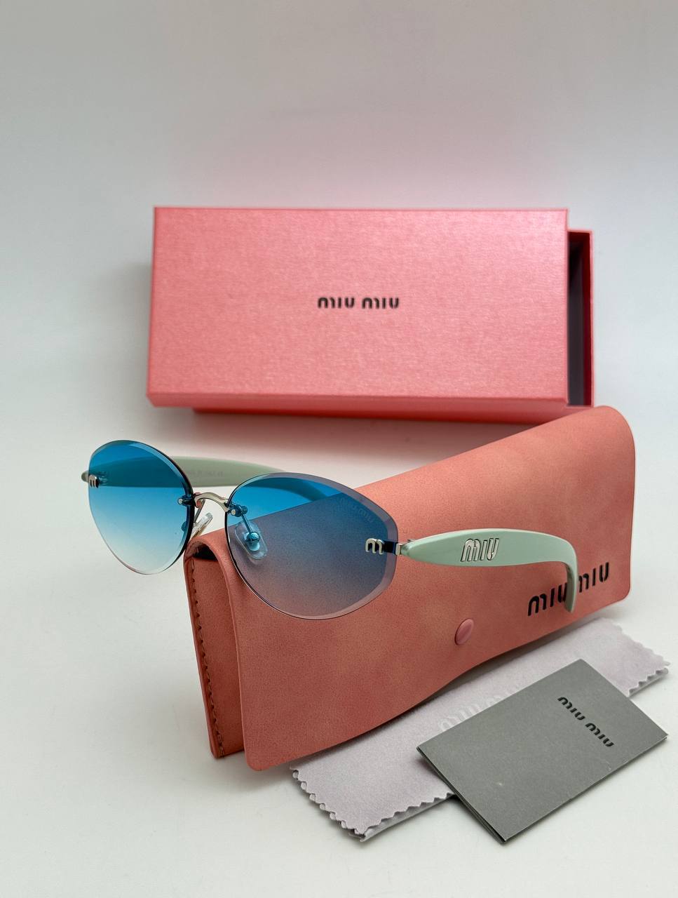 Фото Очки Miu Miu S10159