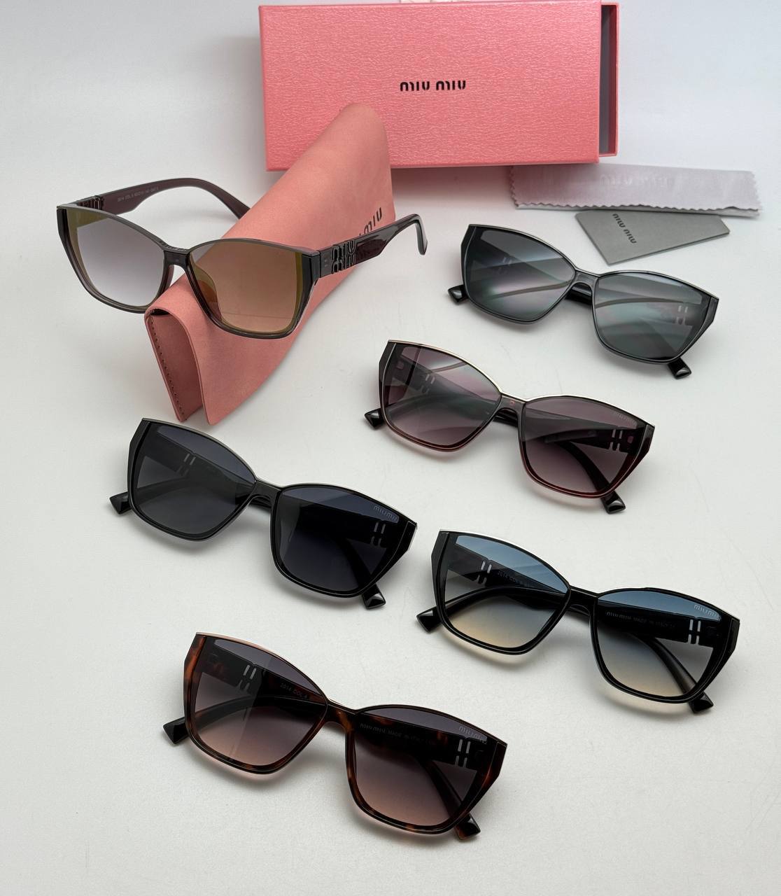 Фото Очки Miu Miu S10166