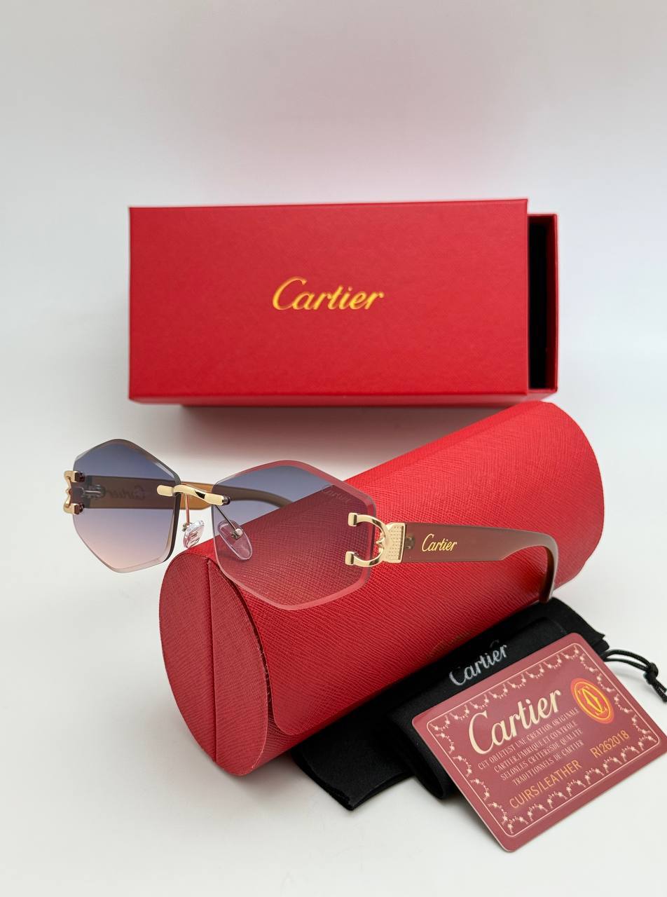 Фото Очки Cartier Signature C S10181
