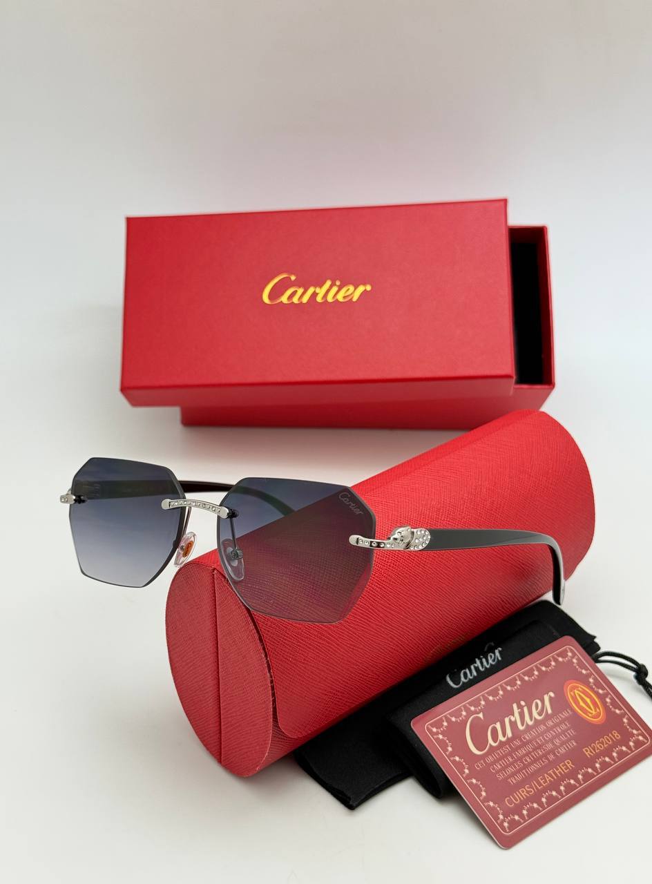 Фото Очки Panthere de Cartier S10185
