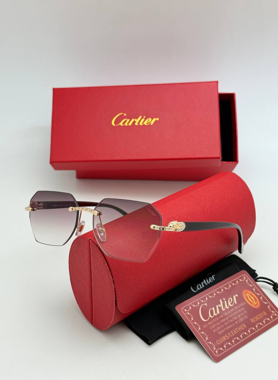 Фото Очки Panthere de Cartier S10190