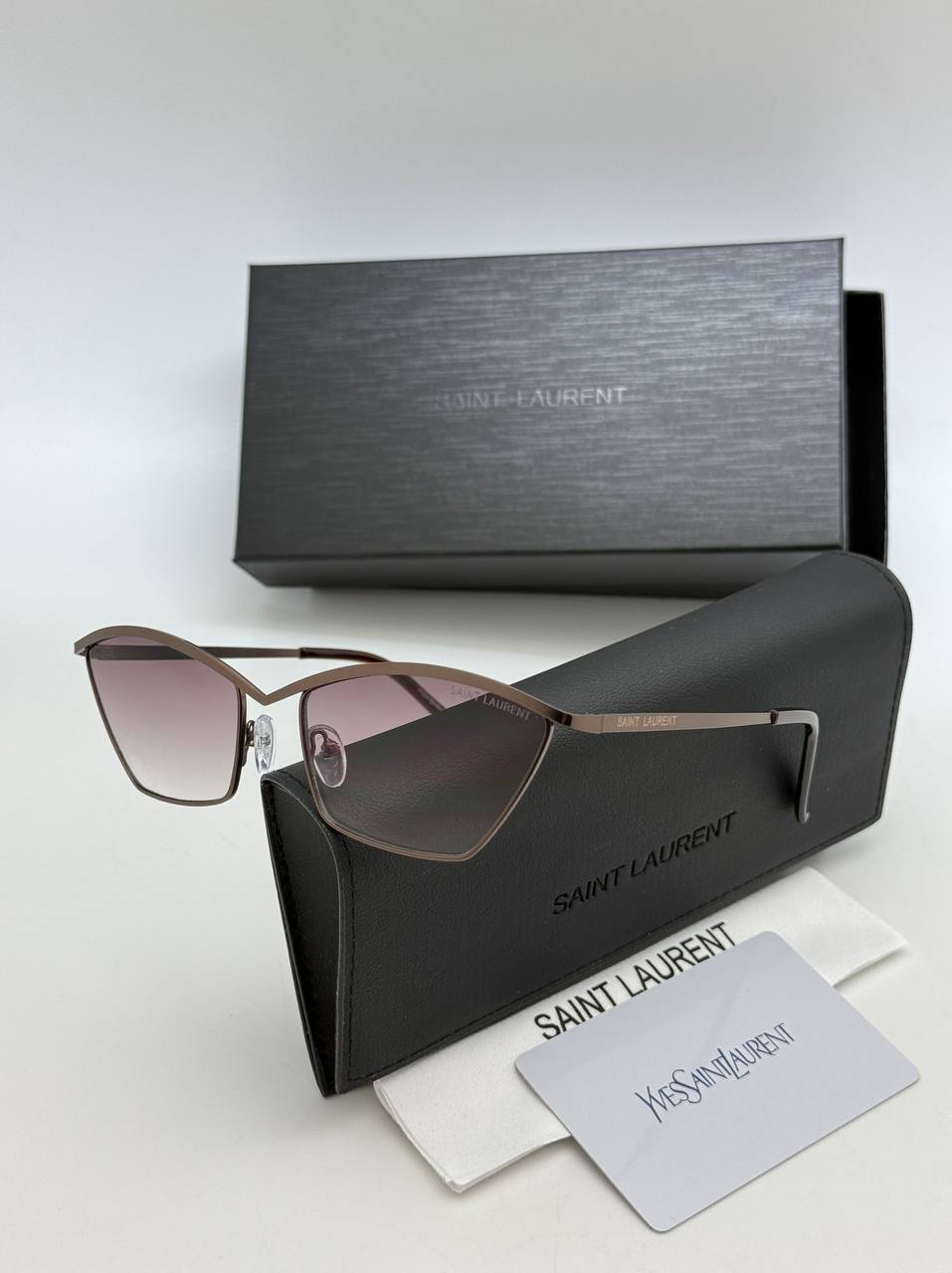 Фото Очки Yves Saint Laurent S10218