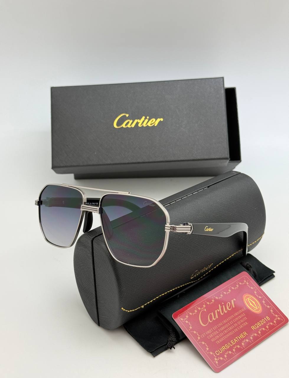 Фото Очки Cartier S10282